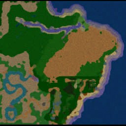 Escape BrasiL [v.Teste] - Warcraft 3: Custom Map avatar