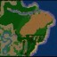 Escape Brasil Warcraft 3: Map image