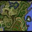 Escape of the Magyars v2 - Warcraft 3 Custom map: Mini map