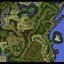 Escape of the Magyars Warcraft 3: Map image