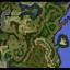 Escape of the Magyars - Warcraft 3 Custom map: Mini map