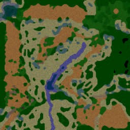 Escenario Uno - Demonios al acecho - Warcraft 3: Custom Map avatar