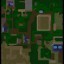 Esconde-Esconde 1.4a - Warcraft 3 Custom map: Mini map