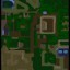 Esconde-Esconde 1.7a - Warcraft 3 Custom map: Mini map