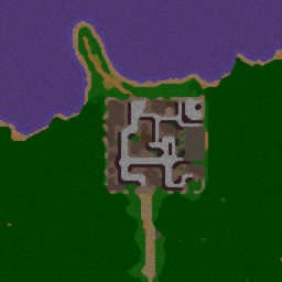 Еще одна карта в Warcraft III  - Warcraft 3: Custom Map avatar