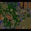 E&T.B.W. V0.3.2 Beta - Warcraft 3 Custom map: Mini map