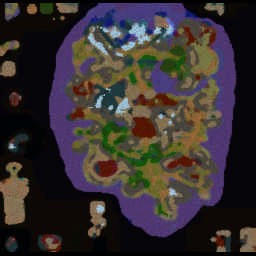 Eternal Fire: Wars of Theosa 1.15.5 - Warcraft 3: Custom Map avatar