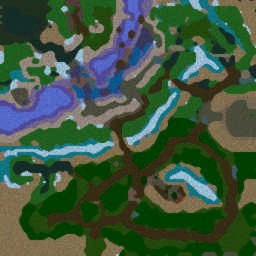 Eternal Warriors V.01b - Warcraft 3: Custom Map avatar