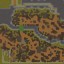 Eu Sou a Lenda - Part 1 - Warcraft 3 Custom map: Mini map