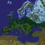 Europa II Warcraft 3: Map image