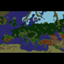 Europa v4.0 Alpha - Warcraft 3: Custom Map avatar