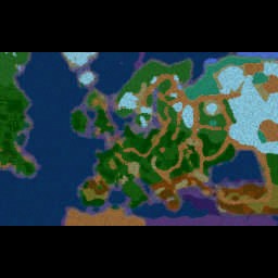 Europa Zombie Invasion 0.71 - Warcraft 3: Custom Map avatar
