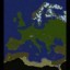 Europe at War 1.12b - Warcraft 3 Custom map: Mini map