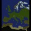 Europe at War 1.14 - Warcraft 3 Custom map: Mini map