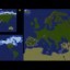 Europe at War VIC2.55B - Warcraft 3 Custom map: Mini map