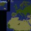 Europe at War VIC2.73f - Warcraft 3 Custom map: Mini map
