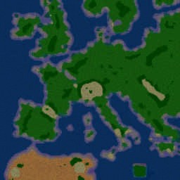 Europe Battle - Warcraft 3: Custom Map avatar