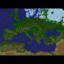 Europe Before Rome v0.2 - Warcraft 3 Custom map: Mini map