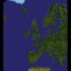 Europe: Dark Ages 1.05 - Warcraft 3 Custom map: Mini map
