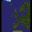 Europe: Dark Ages 1.07 - Warcraft 3 Custom map: Mini map