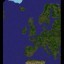 Europe: Dark Ages 1.07 - Warcraft 3 Custom map: Mini map
