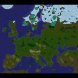 Europe Total War BETA9 - Warcraft 3: Custom Map avatar