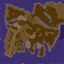 Europe Zombie Invasion 2.04 Alpha - Warcraft 3 Custom map: Mini map