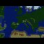 Europe: The Renaissance Beta 1.5 - Warcraft 3 Custom map: Mini map