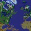 European Colonization IML-0.46 - Warcraft 3 Custom map: Mini map