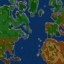 European Colonization v1.09 - Warcraft 3 Custom map: Mini map