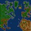 European Colonization v1.2 - Warcraft 3 Custom map: Mini map