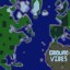 European Colonization Warcraft 3: Map image