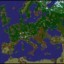 Europe 1st Release - Warcraft 3 Custom map: Mini map