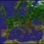Europe 2nd Release - Warcraft 3 Custom map: Mini map