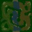 Evendred V.01 BETA - Warcraft 3 Custom map: Mini map