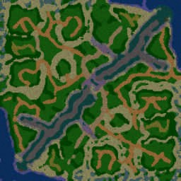 Everglades Route - Warcraft 3: Custom Map avatar