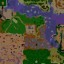 Everquest 2 - Distant Shores v5.45 - Warcraft 3 Custom map: Mini map