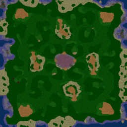 Evil forest - Warcraft 3: Custom Map avatar