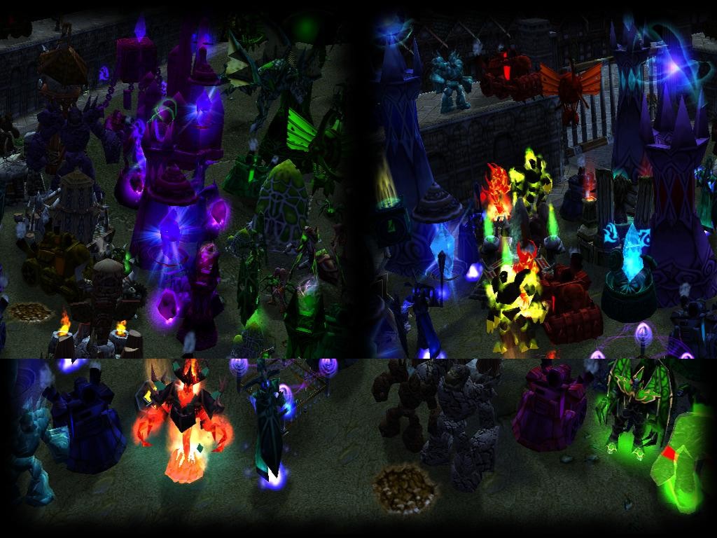 Evil Geniuses - Warcraft 3: Custom Map avatar