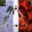 Evil vs God Warcraft 3: Map image