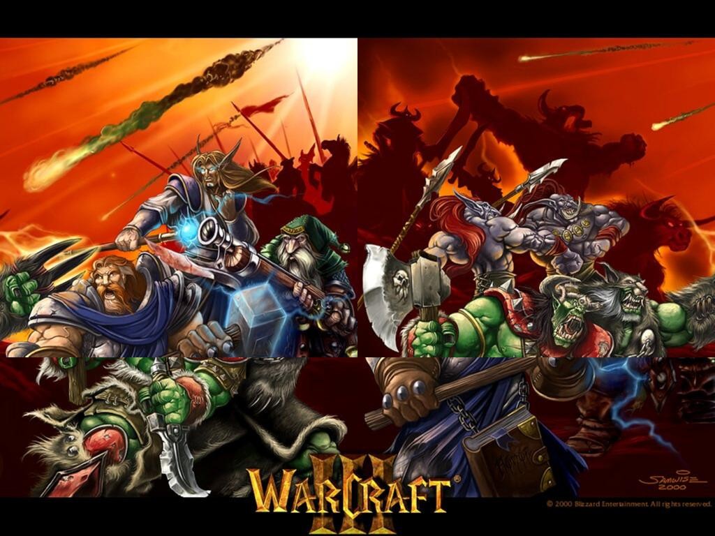 EVIL WAR +AI V5.0 - Warcraft 3: Custom Map avatar
