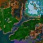 Эволюция видов v0.55c - Warcraft 3 Custom map: Mini map