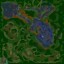 Evolution v.0.70 - Warcraft 3 Custom map: Mini map