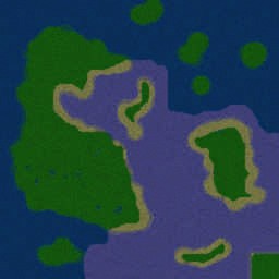 Evolution - Warcraft 3: Custom Map avatar