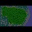 Еволюция Warcraft 3: Map image