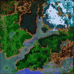 Эволюция видов v0.60.9.6 - Warcraft 3: Custom Map avatar