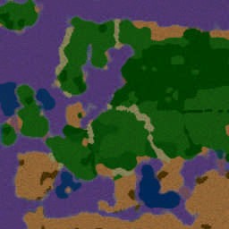 evropa 1.2.2 - Warcraft 3: Custom Map avatar