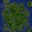 EWIX v8.4 - Warcraft 3 Custom map: Mini map