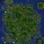 EWIX v8.7 - Warcraft 3 Custom map: Mini map