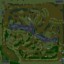 去死團的逆襲 EX 0.99f9 - Warcraft 3 Custom map: Mini map
